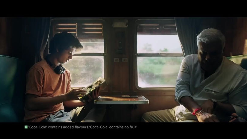 "Share a Coke" Rescored